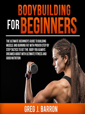 cover image of Bodybuilding for Beginners